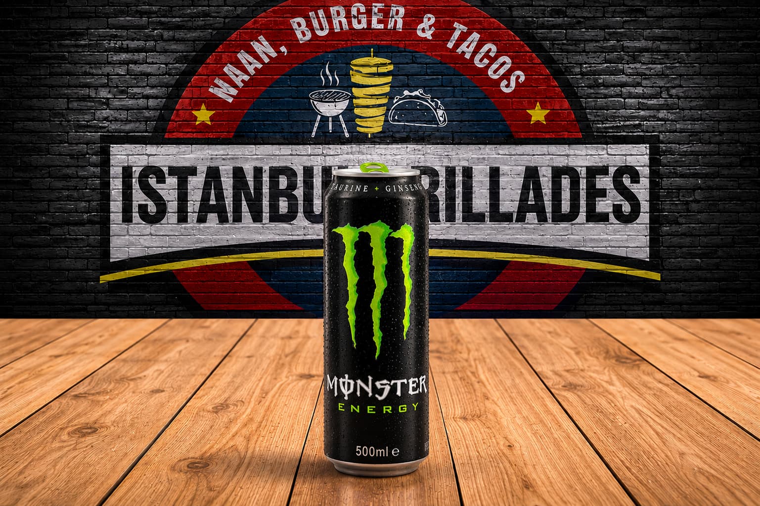 Monster 50cL