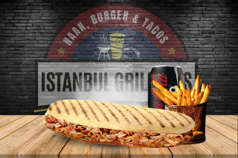 Panini au choix