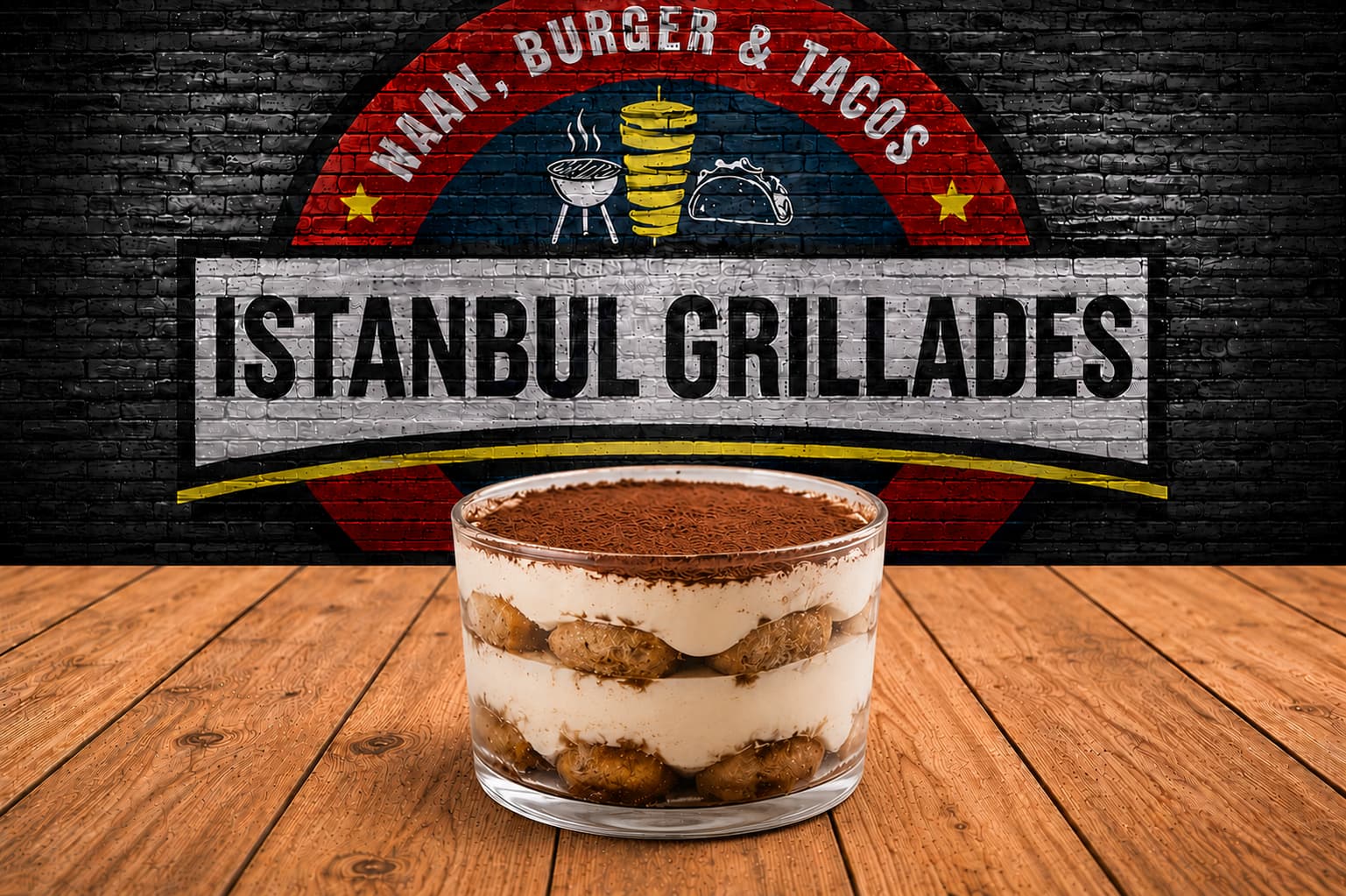 Tiramisu